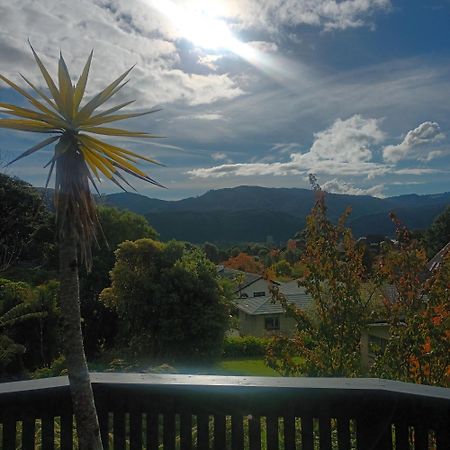 웰링턴 Tiwai Waka Retreat 아파트 외부 사진
