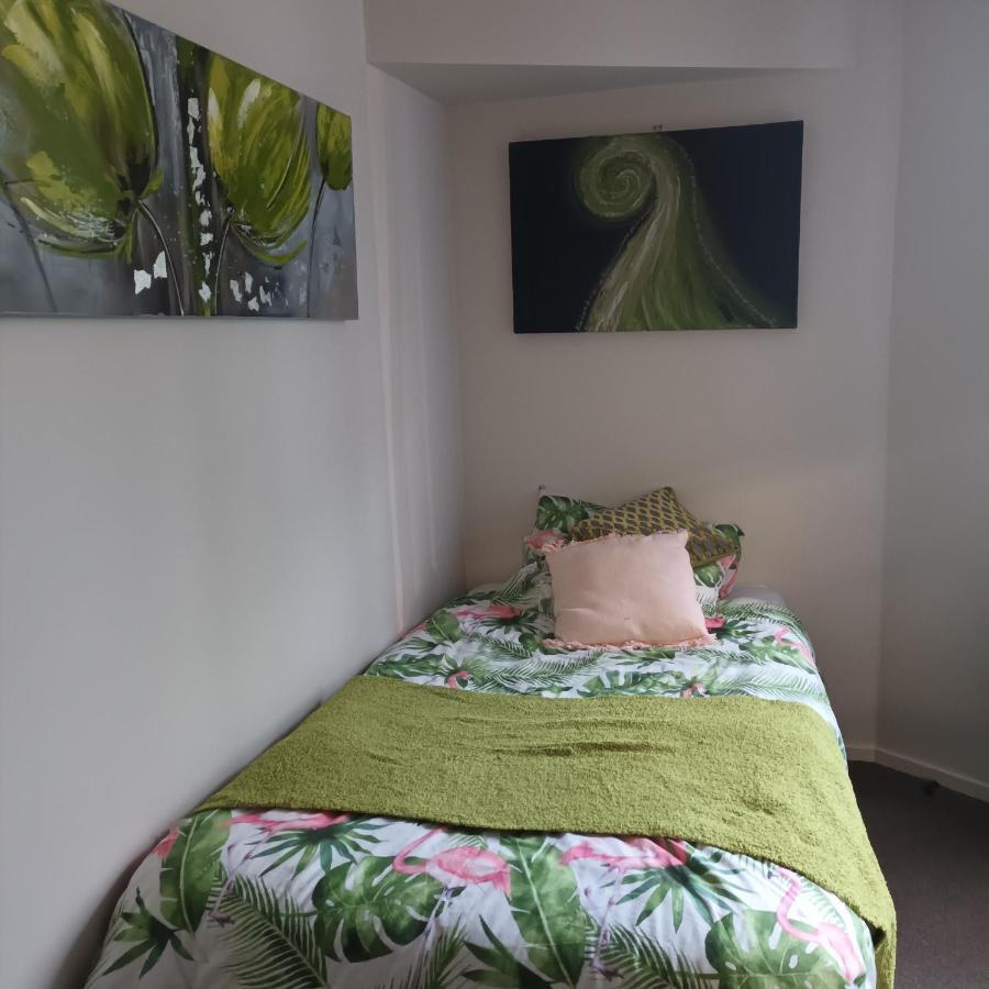 웰링턴 Tiwai Waka Retreat 아파트 외부 사진