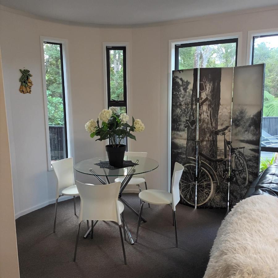 웰링턴 Tiwai Waka Retreat 아파트 외부 사진