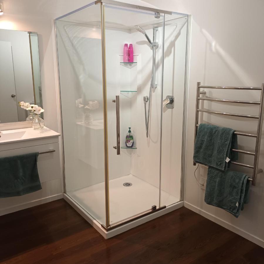 웰링턴 Tiwai Waka Retreat 아파트 외부 사진