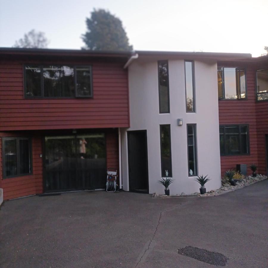 웰링턴 Tiwai Waka Retreat 아파트 외부 사진